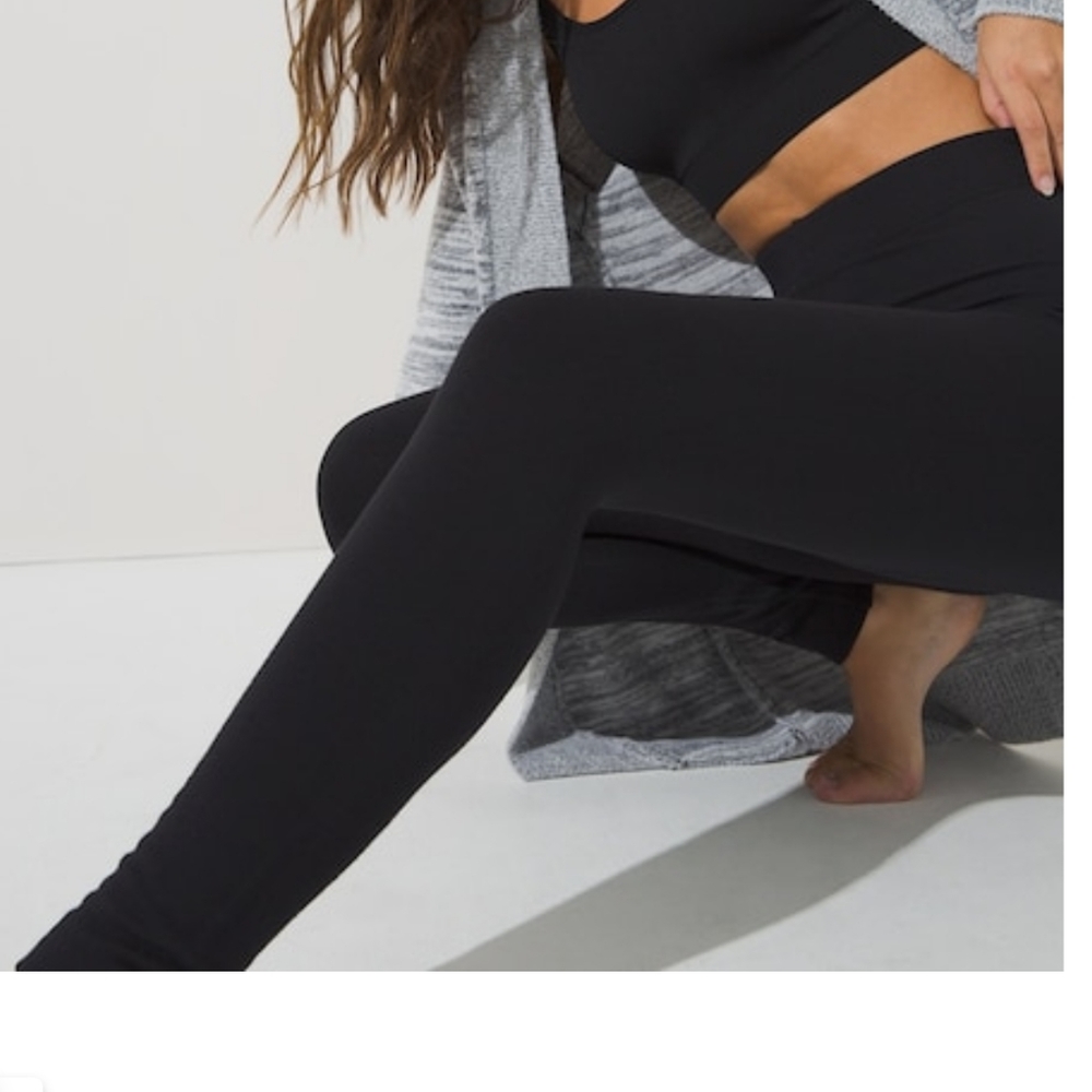 NWT! Boutique Brand THE best buttery soft fleece lined leggings - Picture 5 of 11